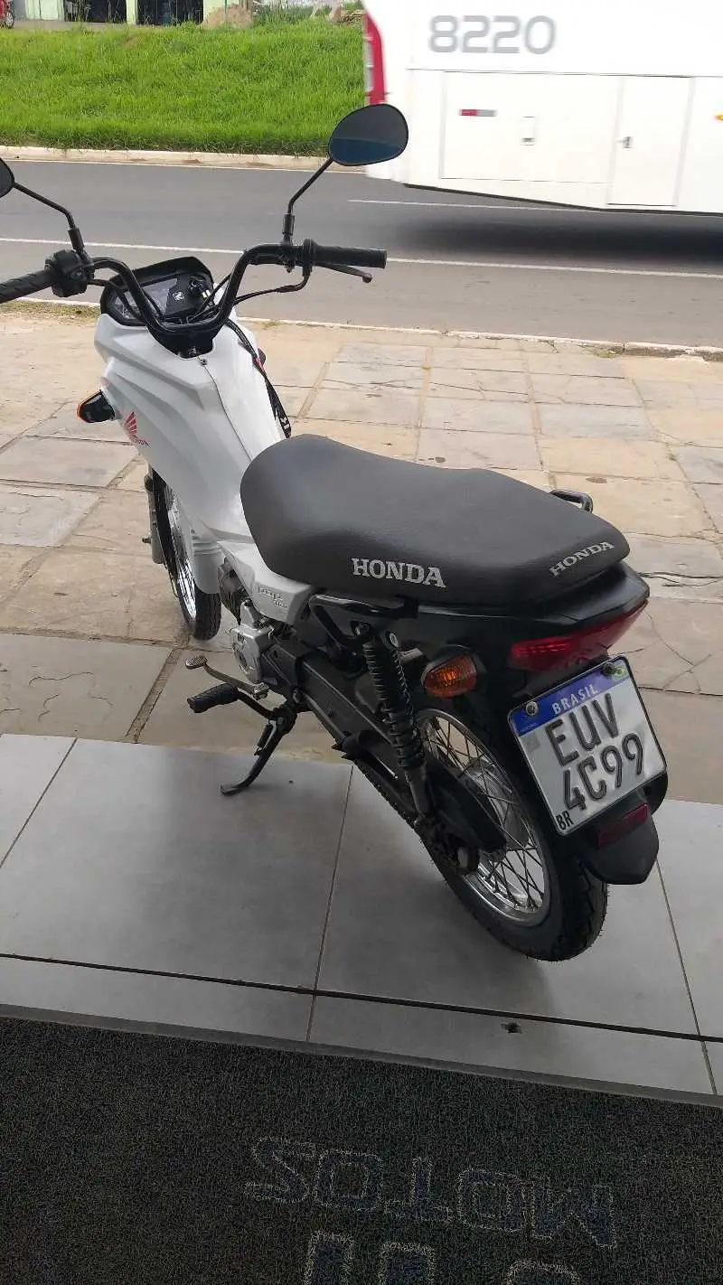 Honda Pop 110i 110i
