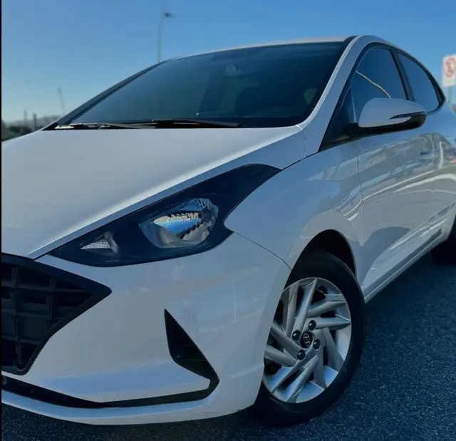 Carro Hyundai HB20 2022 Evolution Bluelink 1.0 (Aut.)