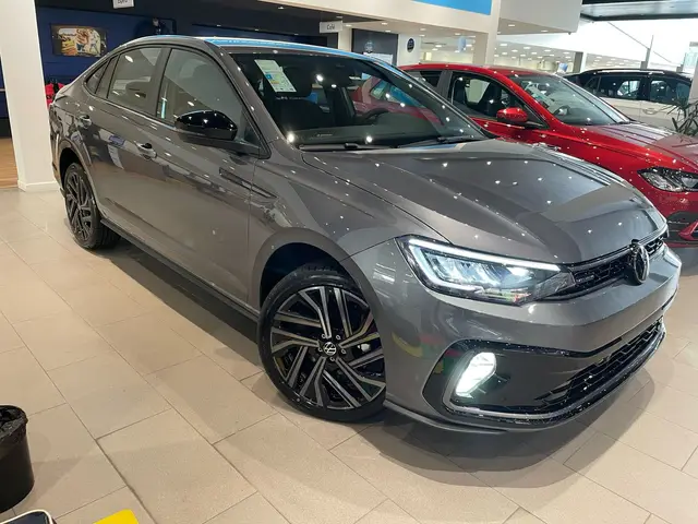 Carro Volkswagen Virtus 2026 Exclusive 250 TSI