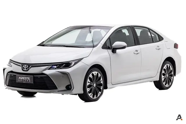 Carro Toyota Corolla 2022 XEi 2.0 Flex 16V Aut.
