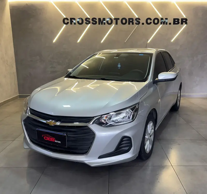 Chevrolet Onix LT 1.0