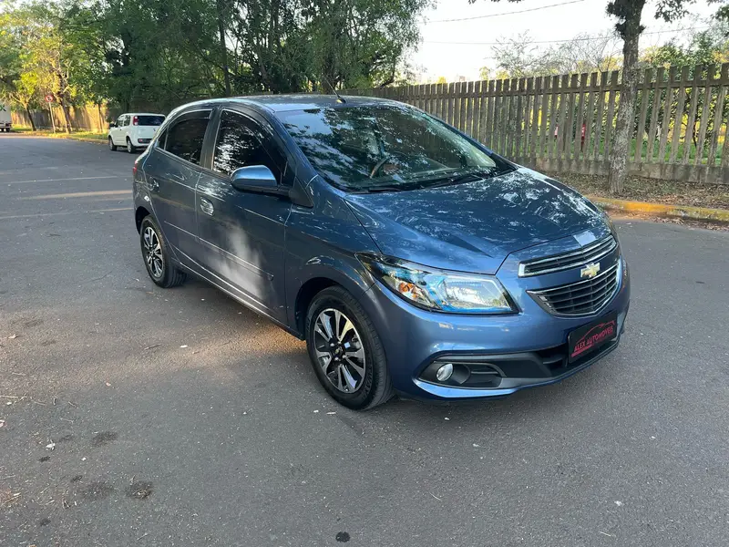 Chevrolet Onix 1.4 LTZ SPE/4