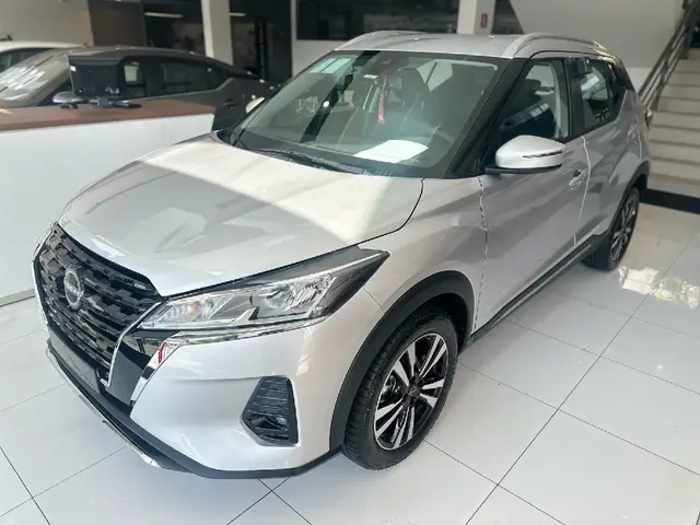 Carro Nissan Kicks 2025 Advance CVT 1.6 (Flex)