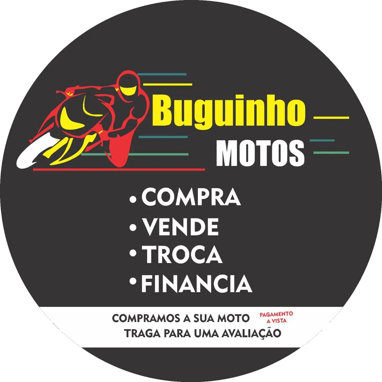 BUGUINHO MOTOS