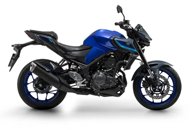 Moto Yamaha MT-03 2025 ABS