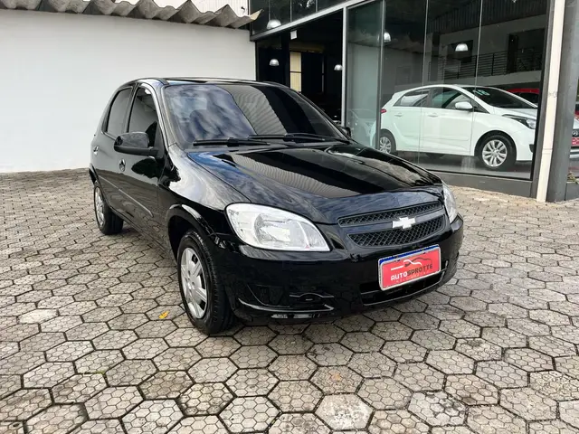 Carro Chevrolet Celta 2012 LT 1.0 (Flex)