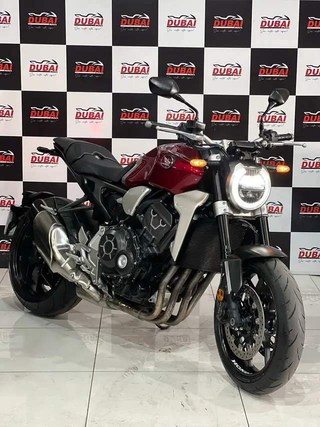 Carro Honda CB 1000R 2021 (ABS)