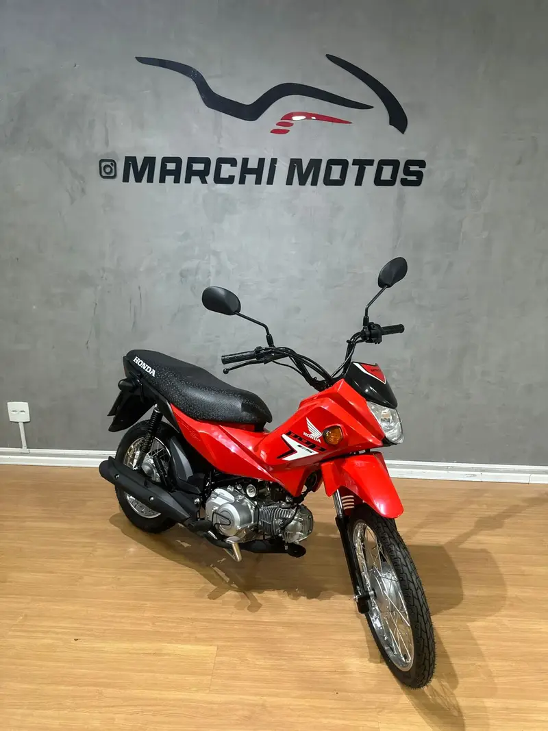 Honda Pop 110i ES