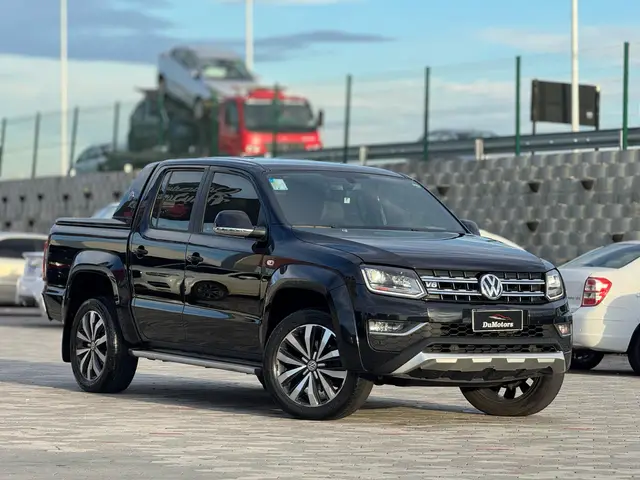 Carro Volkswagen Amarok 2020 3.0 CD 4x4 TDi Highline Extreme (Aut)