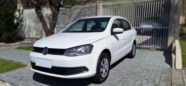 Carro Volkswagen Voyage 2014 1.6 VHT City (Flex)