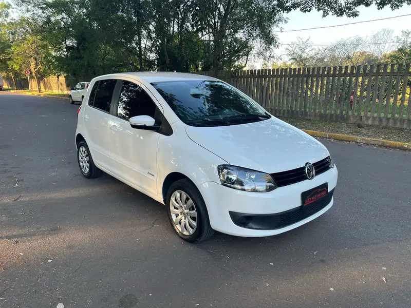 Volkswagen 1.6 VHT (Flex)