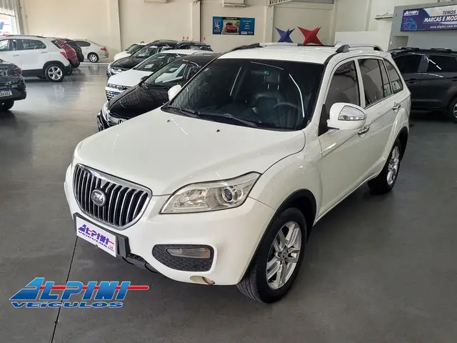 Carro Lifan X60 2016 1.8 16V VVT Talent