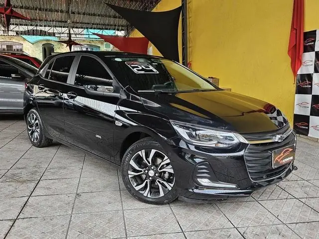 Carro Chevrolet Onix 2024 1.0