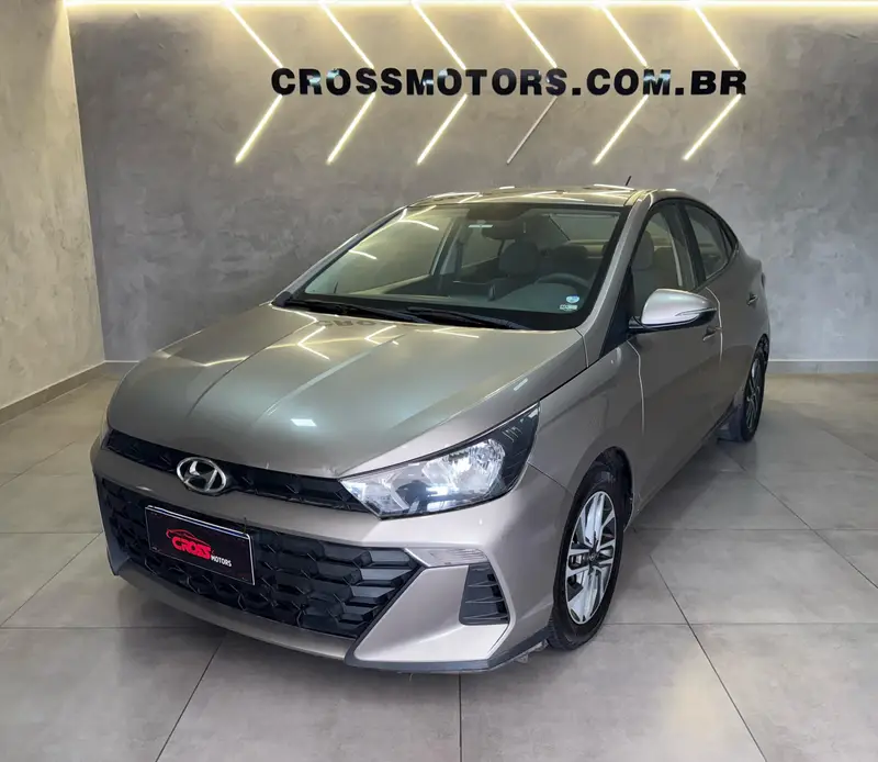 Hyundai HB20S Limited 1.0 (Flex)