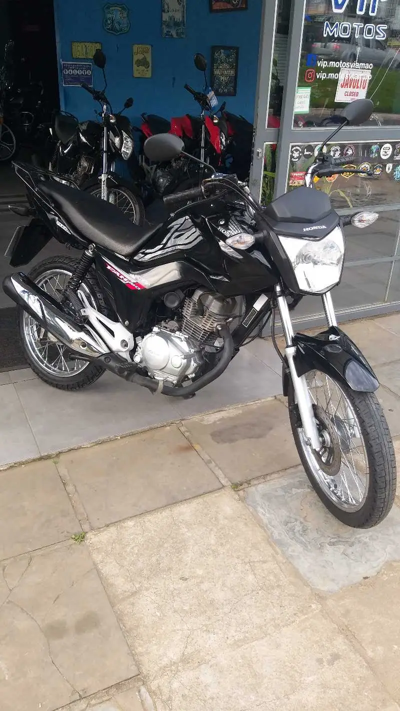 Honda Fan ESDi
