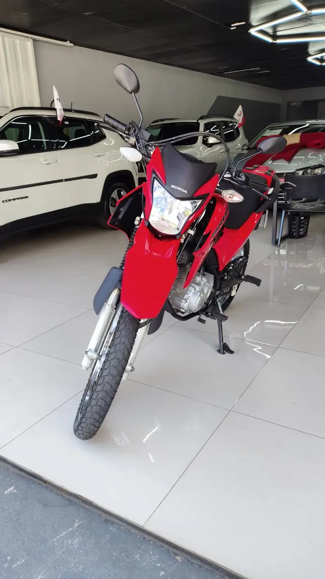 Carro Honda NXR 160 2022 Bros ESDD