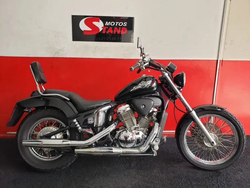 Honda VT 600 C Shadow