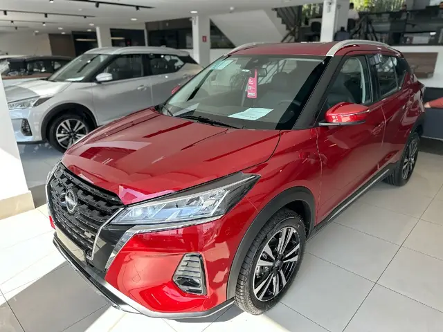 Carro Nissan Kicks 2025 Advance CVT 1.6 (Flex)