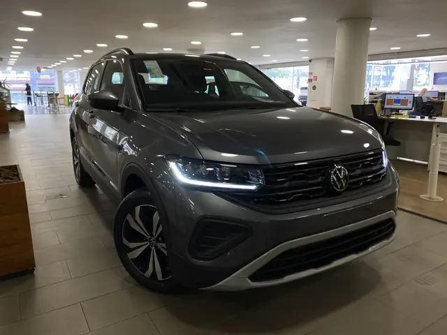 Carro Volkswagen T-Cross 2026 200 TSI