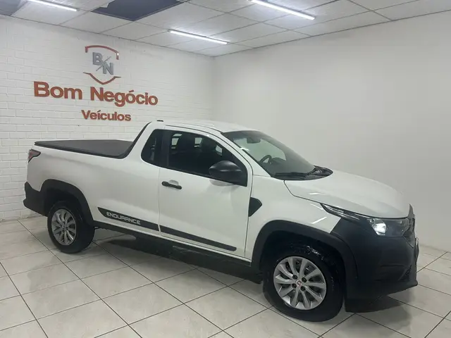 Carro Fiat Strada 2022 Endurance 1.4 CS