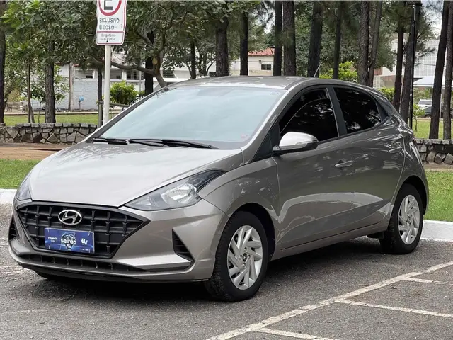 Carro Hyundai HB20 2022 Evolution Bluelink 1.0 (Aut.)