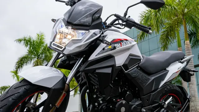 Moto Shineray JEF 150 2025 S