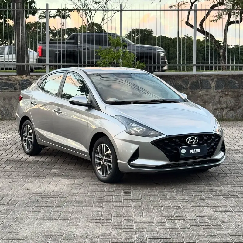 Hyundai HB20S Platinum Bluelink 1.0 Turbo (Aut.)