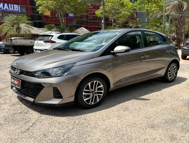 Carro Hyundai HB20 2023 Limited 1.0 (Flex)