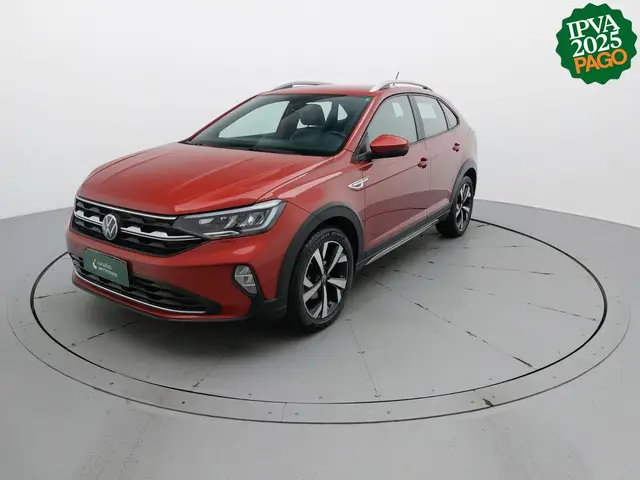 Carro Volkswagen Nivus 2024 Highline 200 TSI
