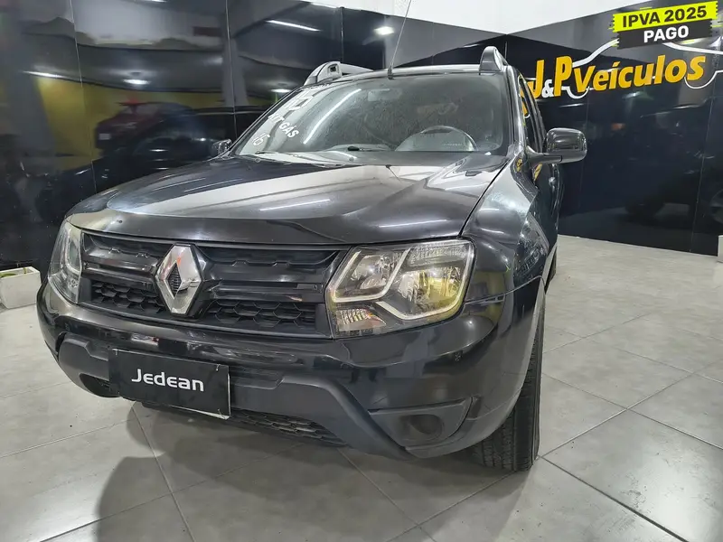 Renault Duster 1.6 16V Dynamique (Flex)