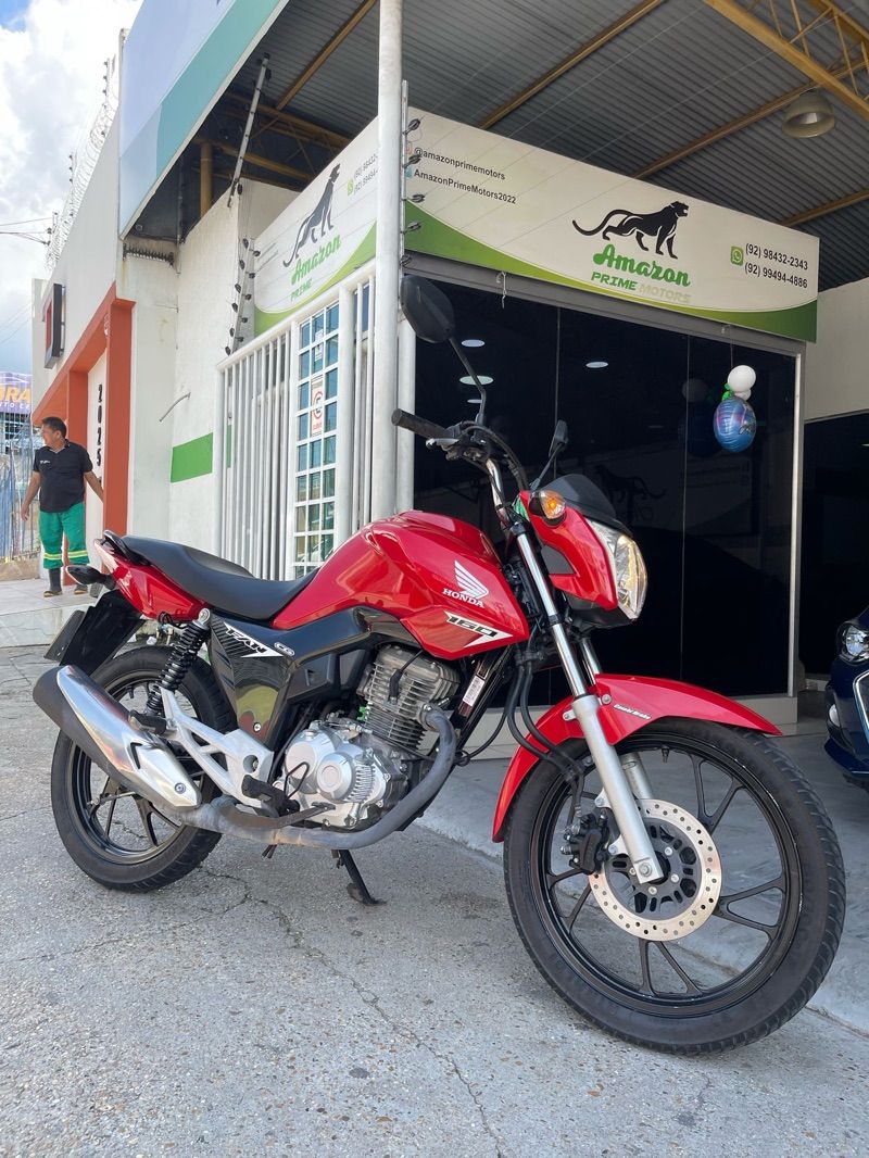 Honda CG 160
