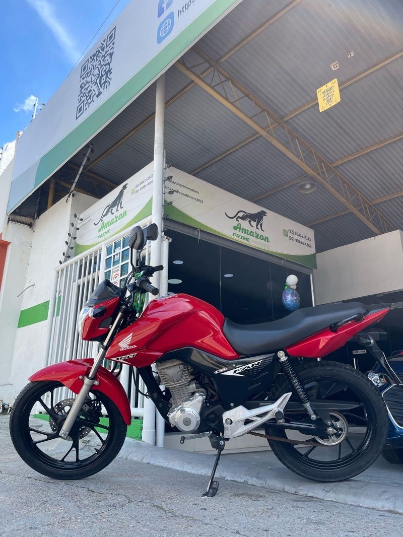 Honda CG 160