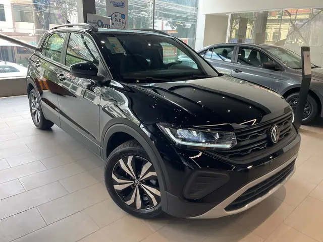 Carro Volkswagen T-Cross 2026 200 TSI