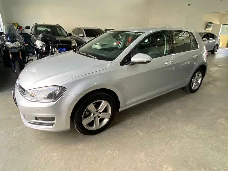 Volkswagen Golf 1.4 TSi Highline (Aut)
