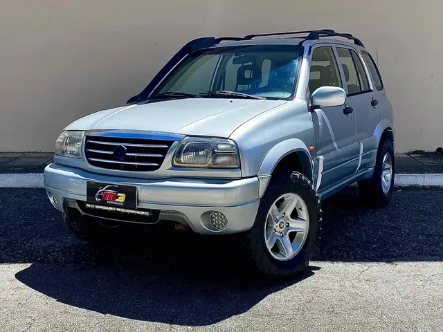 Carro Chevrolet Tracker 2008 2.0 4x4 16V
