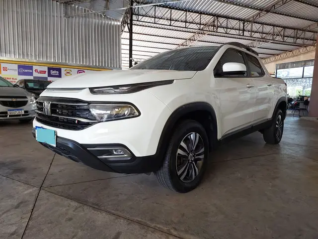 Carro Fiat Toro 2023 Freedom 1.3 turbo (Flex) (Aut)