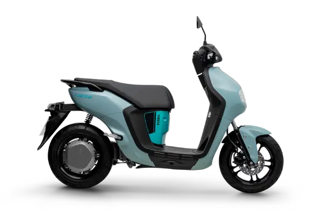 Moto Yamaha Neo's 2025 Connected