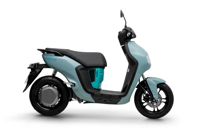 Yamaha Neo's Connected