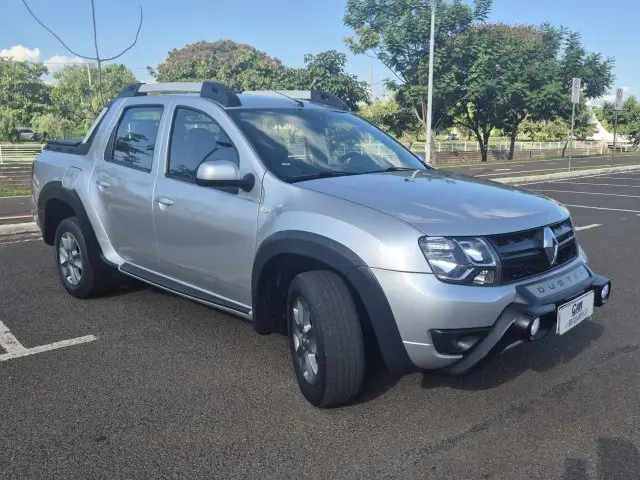 Carro Renault Duster Oroch 2019 2.0 16V Dynamique (Aut) (Flex)