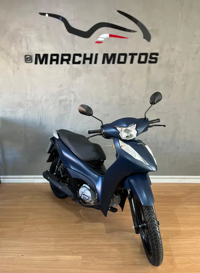 Carro Honda Biz 125 2025 EX