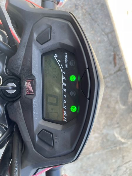 CG160 Fan