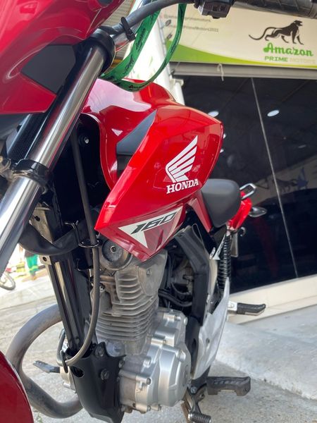 CG160 Fan
