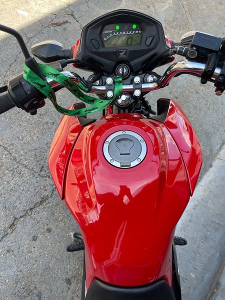CG160 Fan