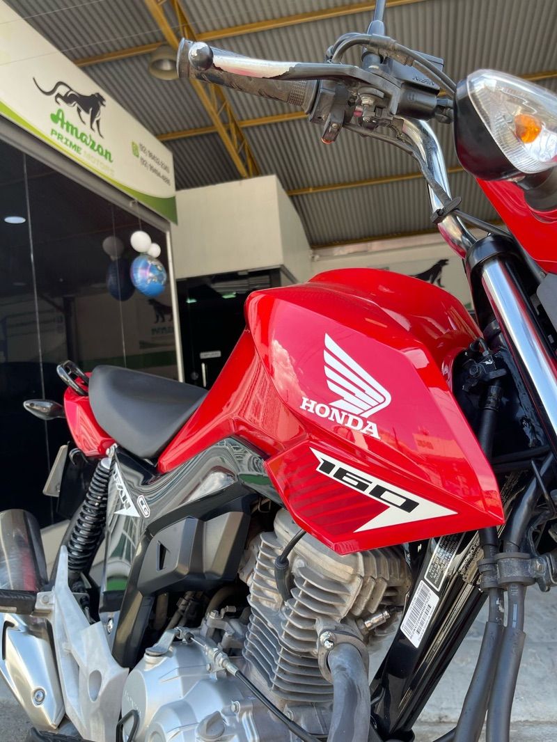 Honda CG 160