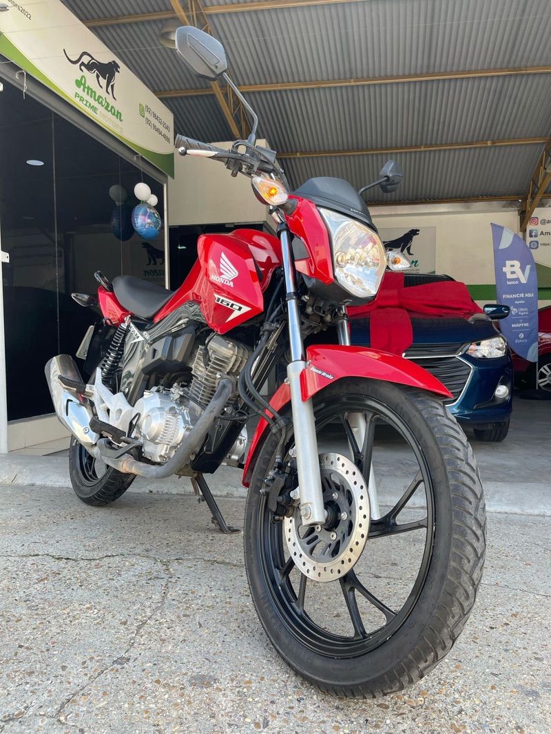 Honda CG 160