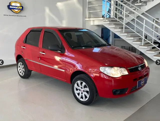 Carro Fiat Palio 2015 Fire 1.0 8V (Flex) 4p