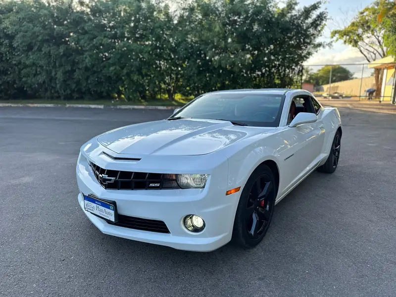 Chevrolet Camaro 6.2 2SS