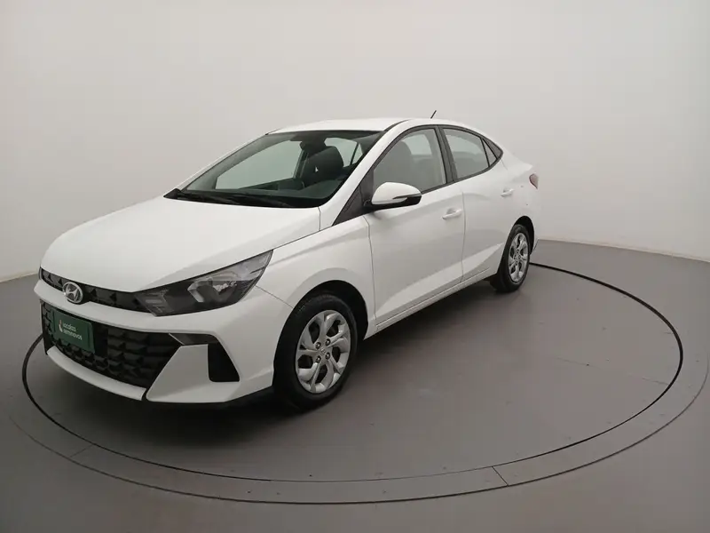 Hyundai HB20S Comfort Plus 1.0