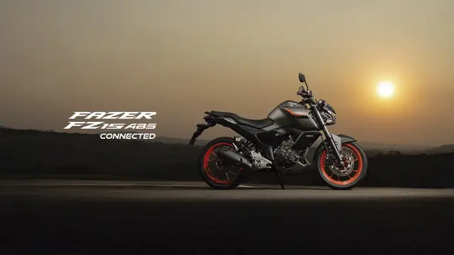 Moto Yamaha Fazer FZ15 2025 Connected