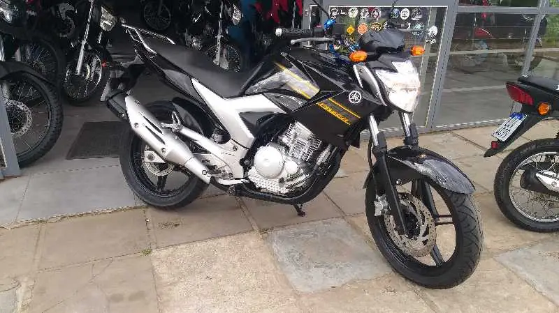 Yamaha YS 250 Fazer 250cc